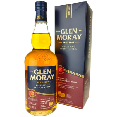 Glen Moray Cabernet Sauvignon Cask, Speyside Single Malt